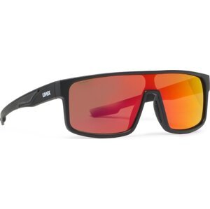 Sluneční brýle Uvex Lgl 51 S5330252213 Black Mat