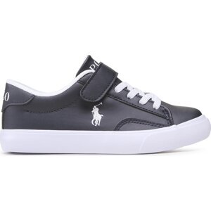 Sneakersy Polo Ralph Lauren Theron V Ps RF104039 Tmavomodrá