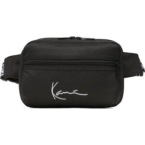 Ledvinka Karl Kani Signature Tape Hip Bag 4004907 Černá