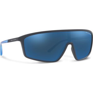 Sluneční brýle Armani Exchange 0AX4119S 818155 Modrá