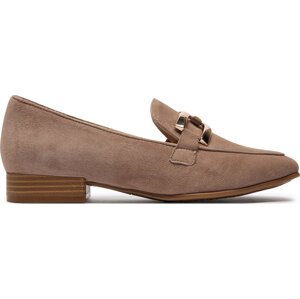 Lordsy Caprice 9-24201-42 Taupe Suede 343