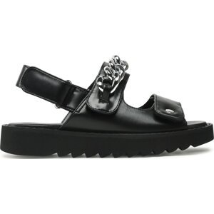 Sandály ONLY Shoes Onlmalu-8 15288053 Black