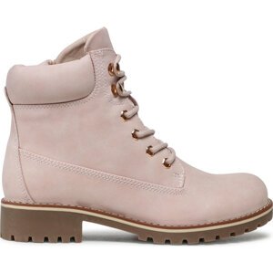 Turistická obuv Jenny Fairy WS722-28G Pink 1