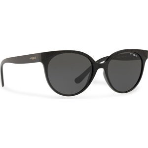 Sluneční brýle Vogue Glam Cut 0VO5246S W44/87 Černá