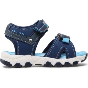 Sandály Big Star Shoes JJ374218 Navy