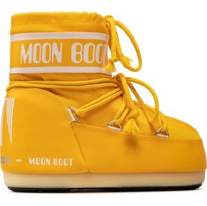 Sněhule Moon Boot Icon Low Nylon 14093400008 D Yellow