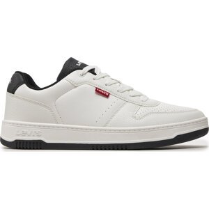Sneakersy Levi's® 235649-794-151 Regular White