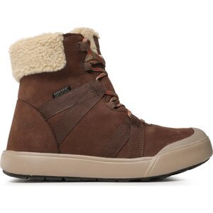 Sněhule Keen Elle Winter Boot Wp 1026709 Chestnut/Red Clay