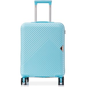Kabinový kufr Semi Line T5728-1 Modrá
