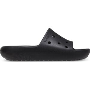 Nazouváky Crocs Classic Slide V2 Kids 209422 Black 001