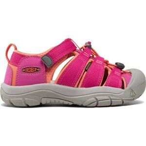 Sandály Keen Newport H2 1014267 Very Berry/Fusion Coral