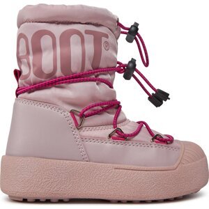 Sněhule Moon Boot Jtrack Polar 34300500005 Pink 005