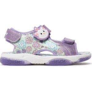 Sandály Disney SS23-138DCLS Purple