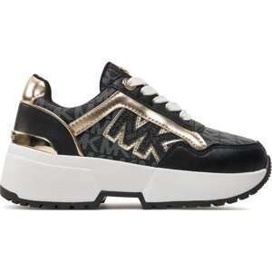 Sneakersy MICHAEL KORS KIDS MK100900 Black/Gold