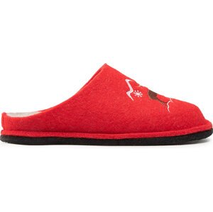Bačkory Big Star Shoes KK276017 Red