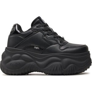 Sneakersy Buffalo Blader One 1630859 Black