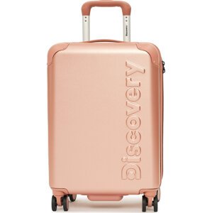 Kabinový kufr Discovery Focus D005HA.49.14 Pink