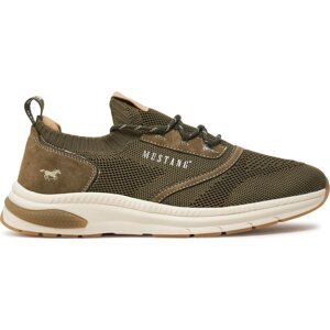 Sneakersy Mustang 4194302 Military 770