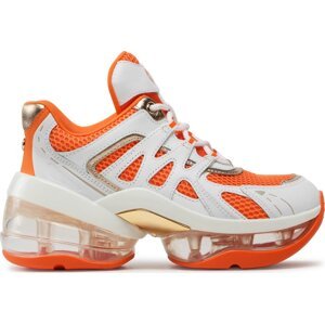 Sneakersy MICHAEL Michael Kors Olympia Sport Extreme 43S3OLFS4D Apricot Mlti