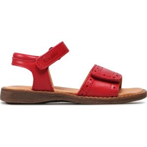 Sandály Froddo G3150203-6 Červená