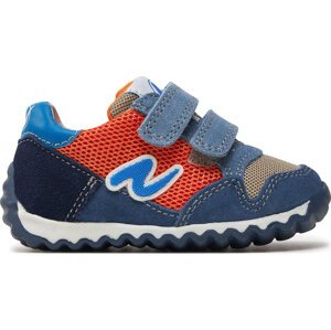 Sneakersy Naturino Sammy 2 Vl. 2016558-01-1C65 Azzurro