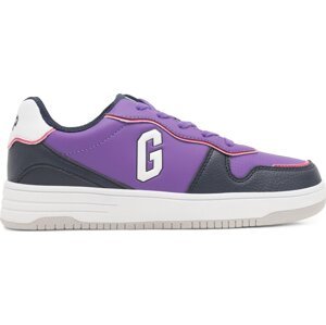 Sneakersy Gap GAC003F5SWPVEYGP Fialová