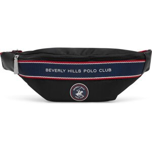 Ledvinka Beverly Hills Polo Club BHPC-M-012-CCC-05 Černá
