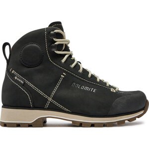 Trekingová obuv Dolomite Cinquantaquattro High Fg W Gtx GORE-TEX 268009-0119004 Black