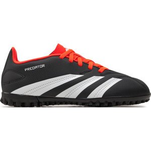 Boty adidas Predator 24 Club Turf Boots IG5437 Cblack/Ftwwht/Solred