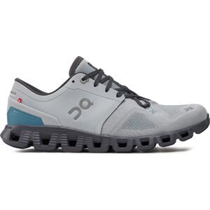 Sneakersy On Cloud X 6098102 Šedá