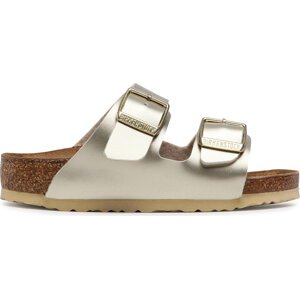 Nazouváky Birkenstock Arizona Kids 1014841 Electric Metallic Kids