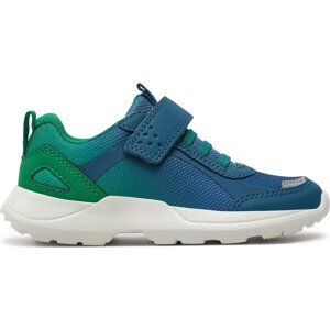 Sneakersy Superfit 1-000211-8070 M Blue/Green