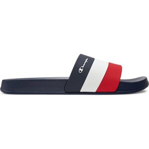 Nazouváky Champion Slide All American S22049-BS506 Nny/Wht/Red