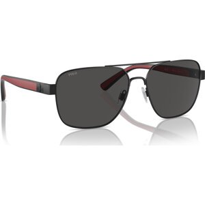 Sluneční brýle Polo Ralph Lauren 0PH3154 922387 Černá