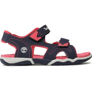 Sandály Timberland Adventure Seeker 2 Strap TB0A1AAS019 Navy W Pink