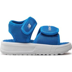 Sandály New Balance SIA750G3 Modrá