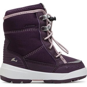 Sněhule Viking Fun Gtx GORE-TEX 3-90025-1683 Purple/Aubergine