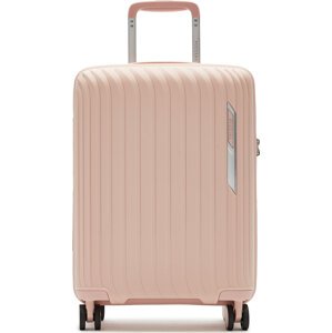 Kabinový kufr Puccini PP024C Růžová
