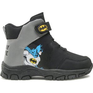 Kotníková obuv Batman CP23-AW22-103WBBAT Black