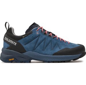 Trekingová obuv Dolomite Crodarossa Leather Gtx 420067 0924 Denim Blue