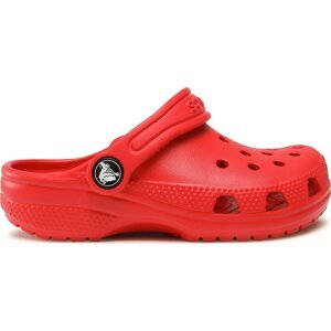 Nazouváky Crocs Crocs Classic Kids Clog 206991 Varsity Red 6WC