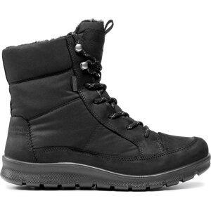 Sněhule ECCO Babett Boot GORE-TEX 215553 51052 Black/Black