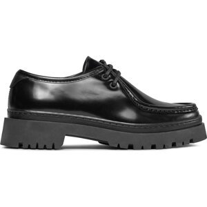 Polobotky Gant Aligrey Low Lace Shoe 27531326 Black