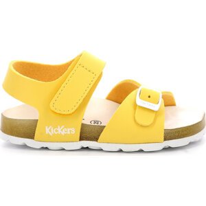 Sandály Kickers Sunkro 858549-30-7 S Jaune