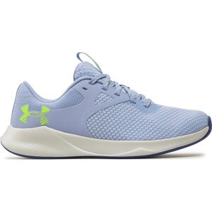 Boty Under Armour Ua W Charged Aurora 2 3025060-504 Celeste/White Clay/High Vis Yellow