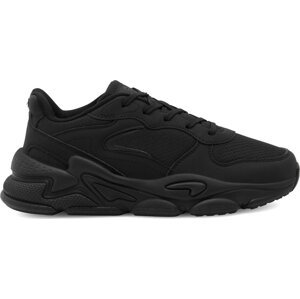 Sneakersy DeeZee A23R0585A-7 Black