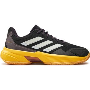 Boty adidas CourtJam Control 3 Clay Tennis IF0460 Aurbla/Zeromt/Spark