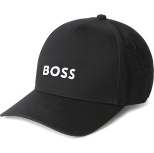 Kšiltovka Boss J50946 Černá