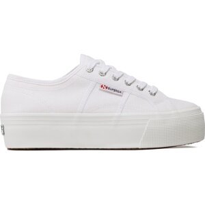 Tenisky Superga 2790 Cotw Linea Up And Down S9111LW White 901