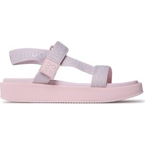 Sandály Hugo Emma Strap Sandal-Wb 50493040 10249915 01 685